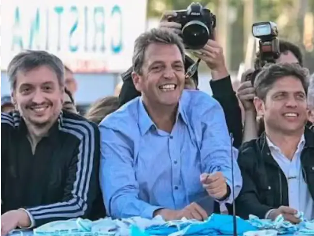 Juntos.