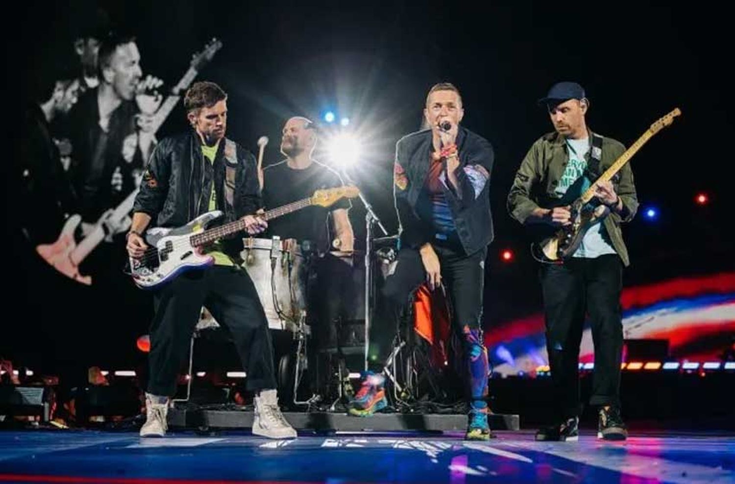 Furor por Coldplay: volaron dos shows más en River y anunciaron una séptima función