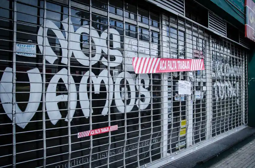 Las pymes de Mar del Plata no pueden garantizar salarios ni puestos de trabajo