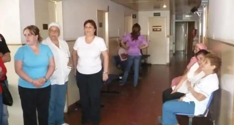 Fin al conflicto en Clínica San Martín