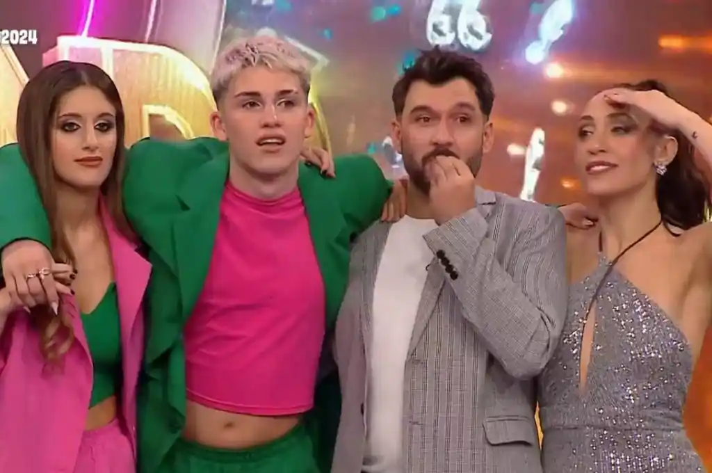 Final del Cantando 2024