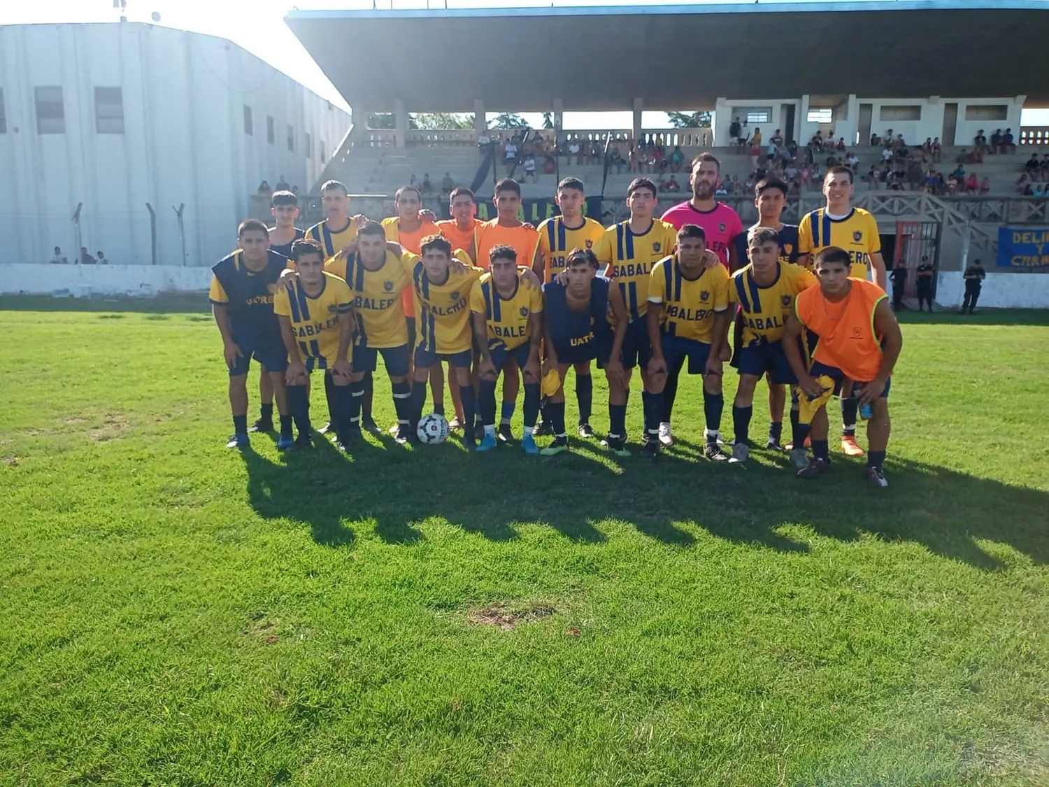 Copa Federación: América y Defensores no se sacaron diferencias
