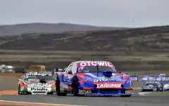 Quijada es protagonista y suma junto al Uranga Racing