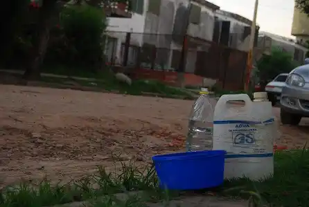 Una posible muerte a causa de Dengue generó un operativo de prevención