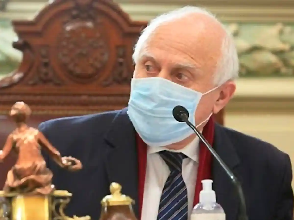Empeoró la salud de Miguel Lifschitz