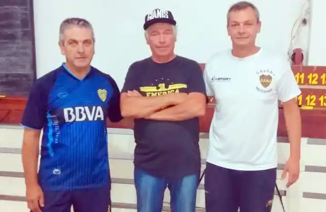 Bochas: Paulo Nielsen volvió a consagrarse campeón en el Torneo Individual de Primera