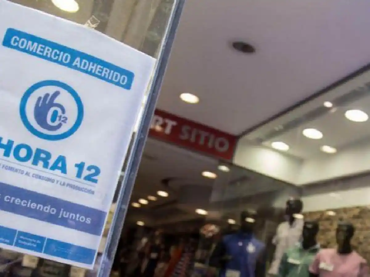 Gobierno relanzó el plan Ahora 12 con nuevos rubros incluidos