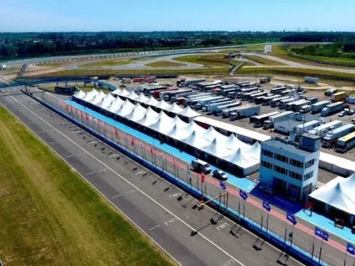 El autódromo de Rosario será sede de la fecha 7 de las TC Pick Up.