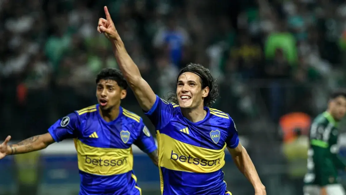 Con Chiquito Romero como héroe, Boca eliminó a Palmeiras y jugará la final ante Fluminense
