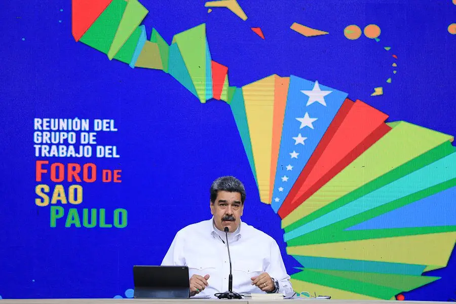 Maduro está MOLESTO porque lo llaman dictador