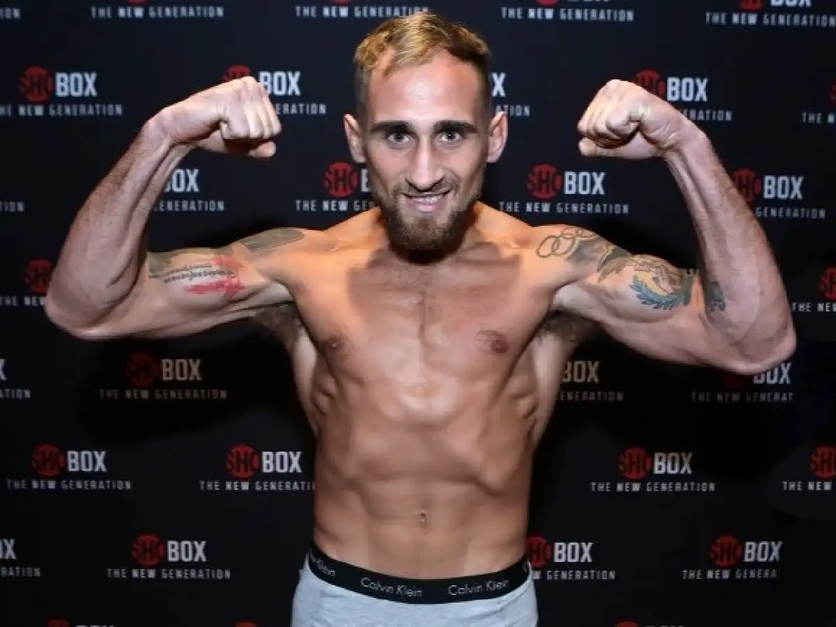 Un fin de semana de mucho boxeo