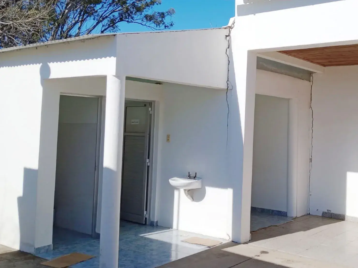 La provincia ejecutará obras de infraestructura escolar en el departamento San Salvador