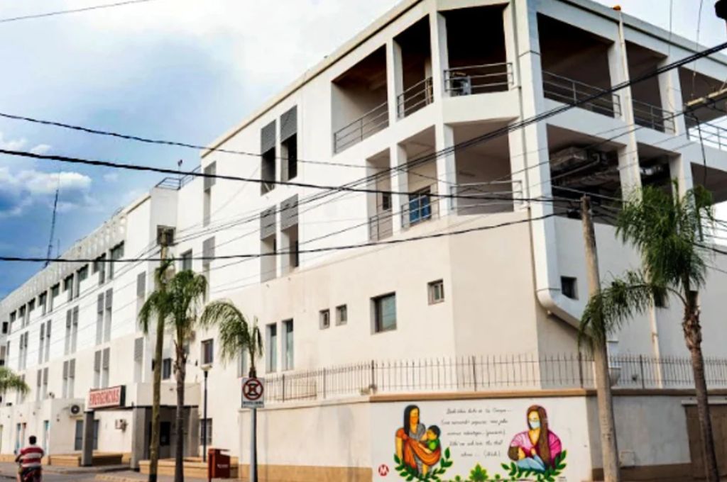Hospital Perón