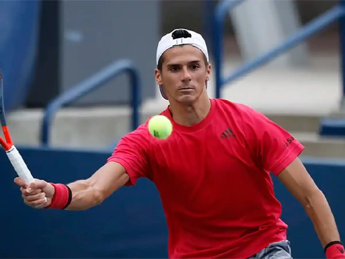Coria quedó eliminado en Roma