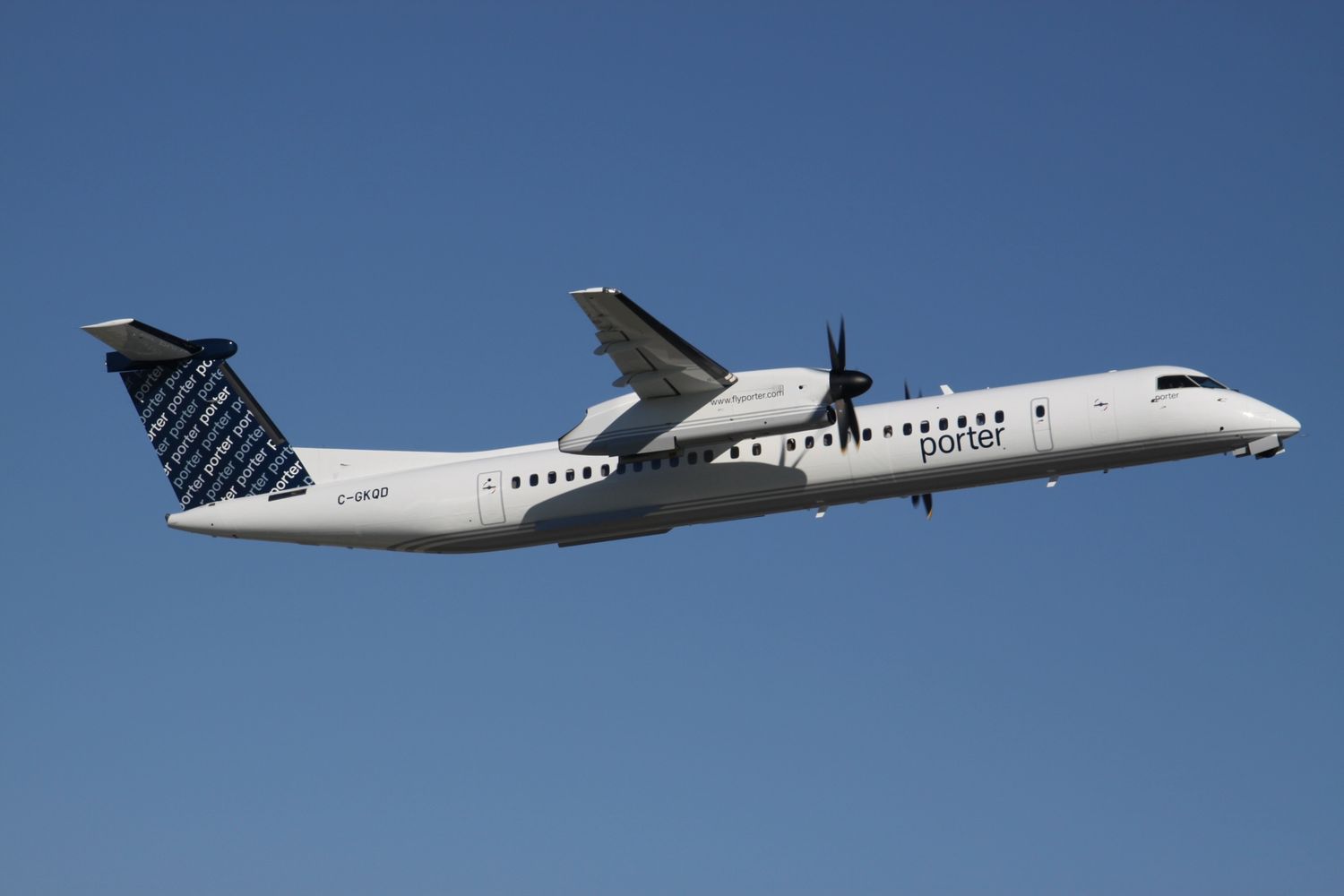 Porter to launch flights between Ottawa and Charlottetown