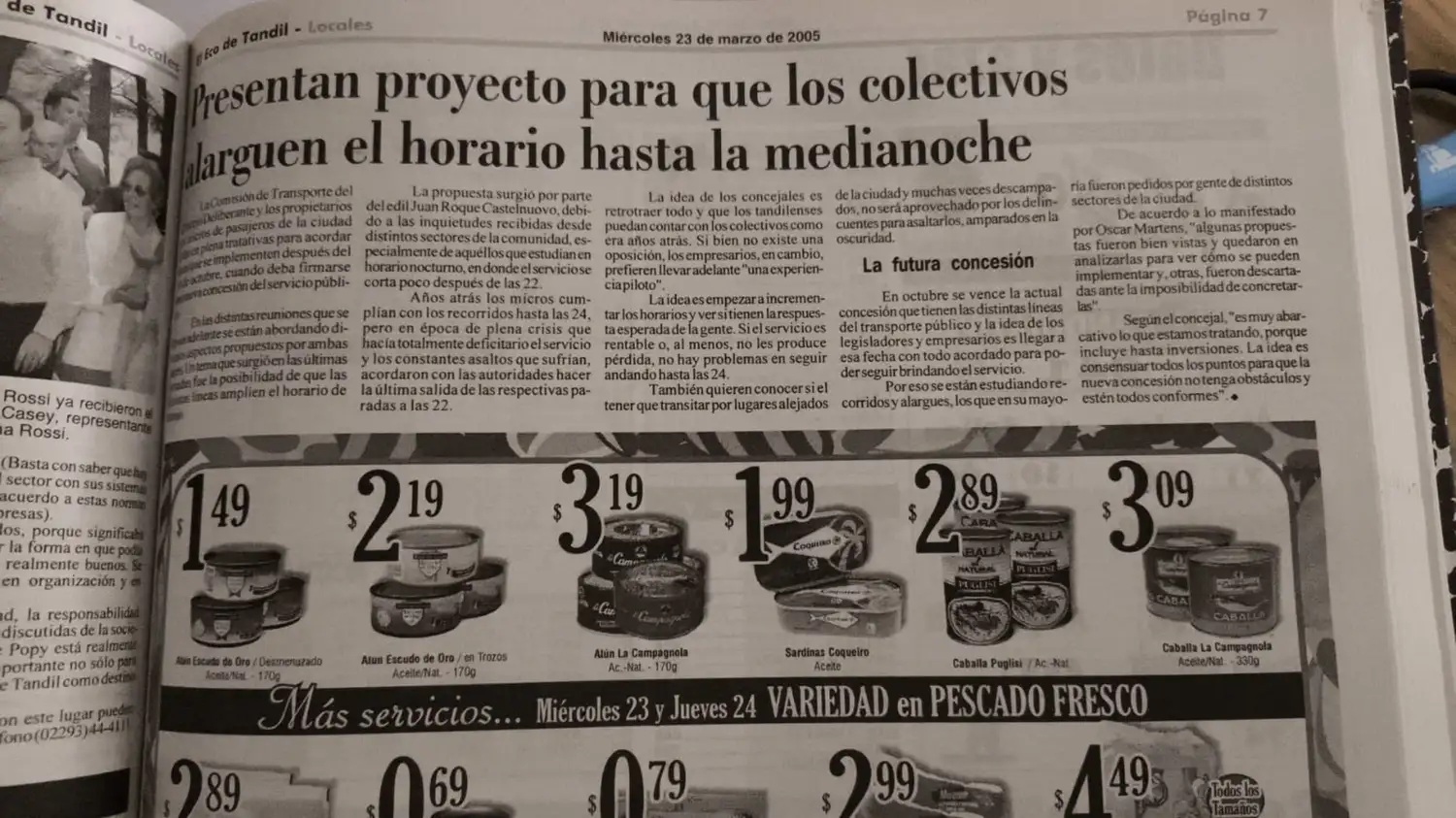 23 de marzo