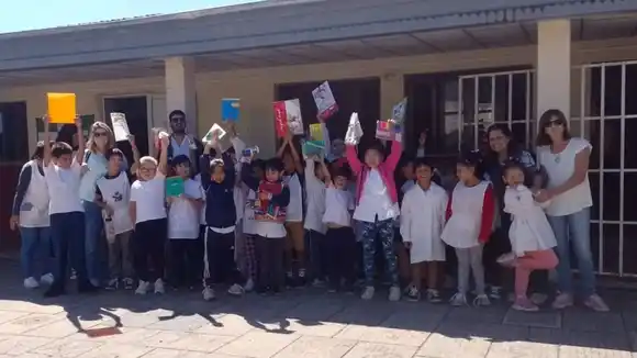 Solidaridad y compromiso con la educación