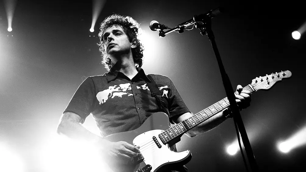 Cerati y la música electrónica: esa «infinita riqueza abandonada», eje de un nuevo libro