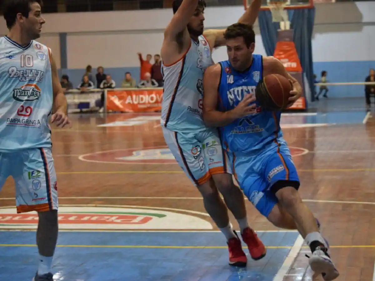 Liga Cordobesa: El “9” de Morteros sale a la ruta