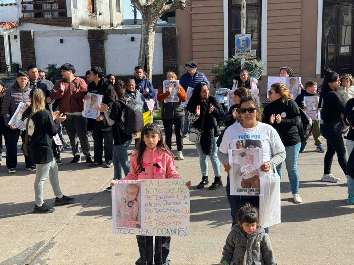 marcha de donato