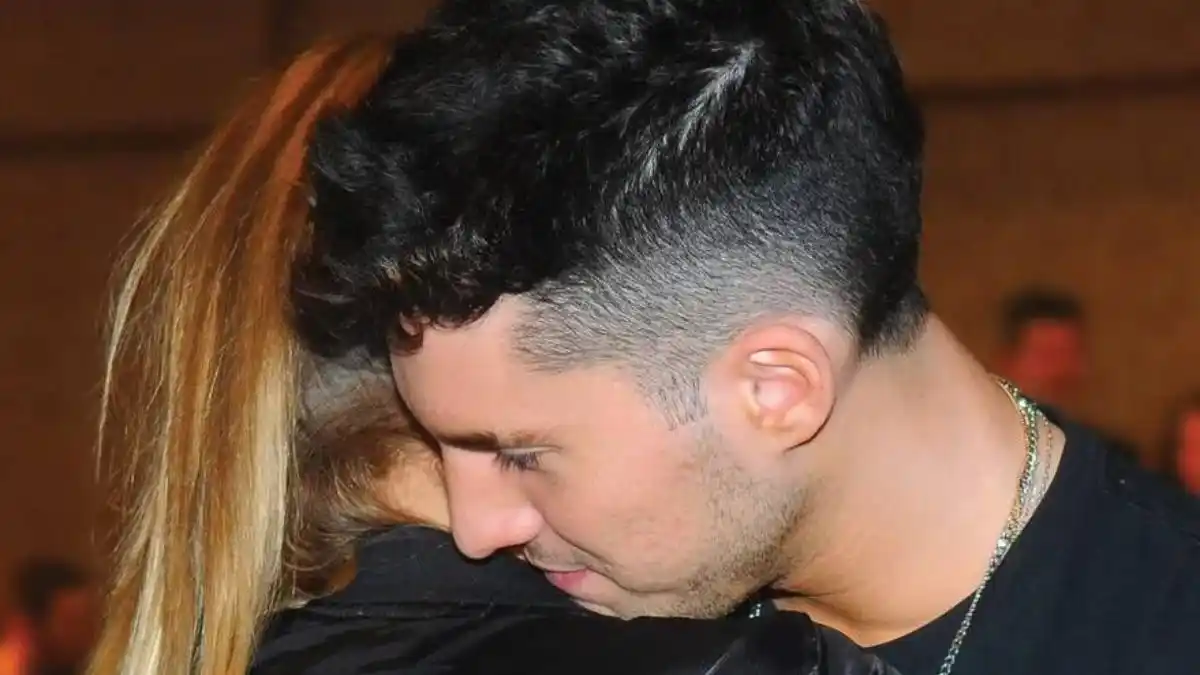 Se descubrió quién es la nueva novia de Francisco Tinelli