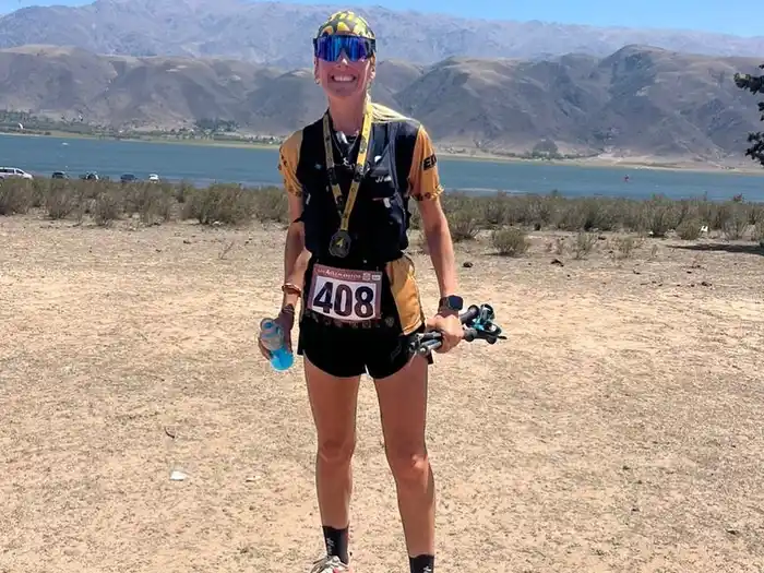 Leonela Rodríguez ganó la general en Tafí del Valle