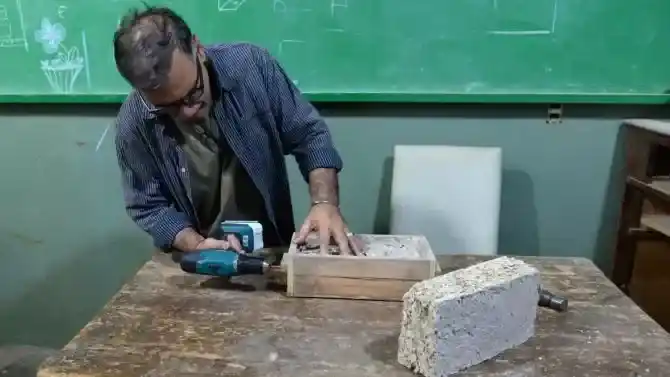 La iniciativa promueve educación ambiental, economía circular y compromiso comunitario.