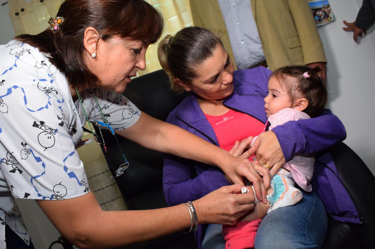 La infección por sarampión causa daños a largo plazo en el sistema inmune