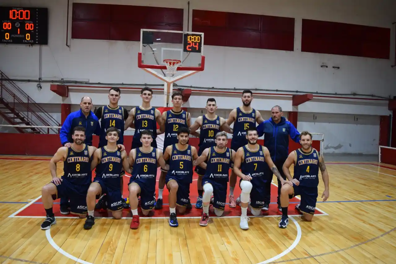 Nadie puede parar al campeón