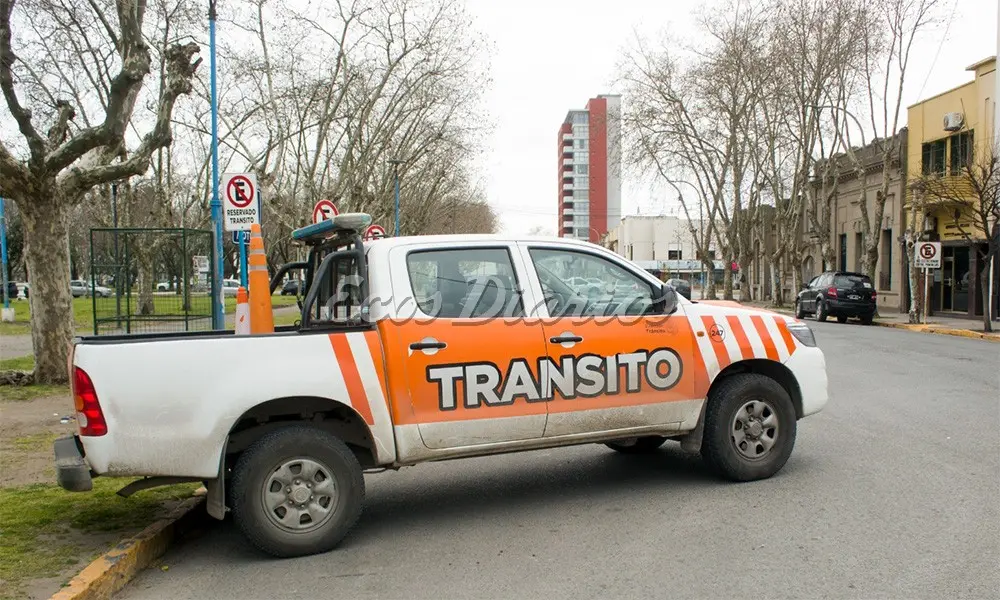 Tránsito