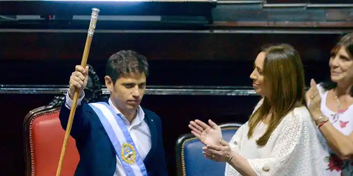 Asunción y freno a la suba de tarifas