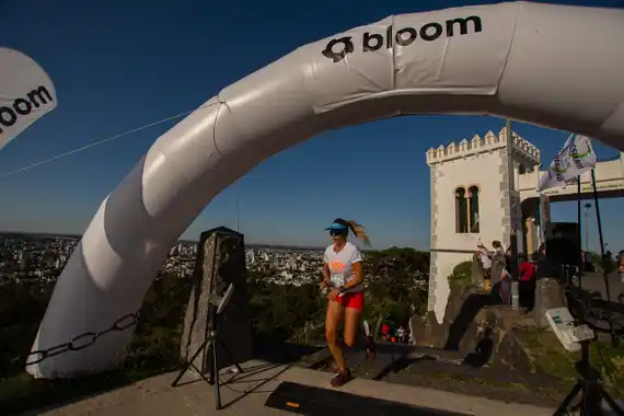 Llegó la hora: este viernes se corre la Vertical Bloom que abre el Cruce Tandilia