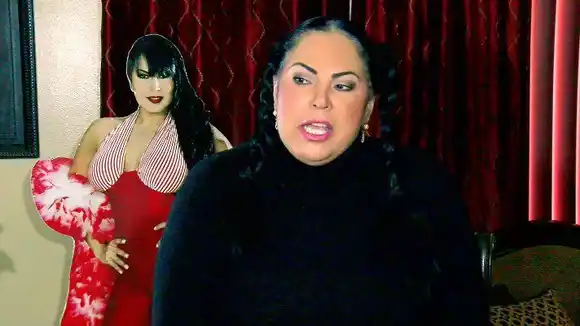 Liliana Rodríguez dice que fue una hija desechada y pide perdón a Génesis y a Carolina