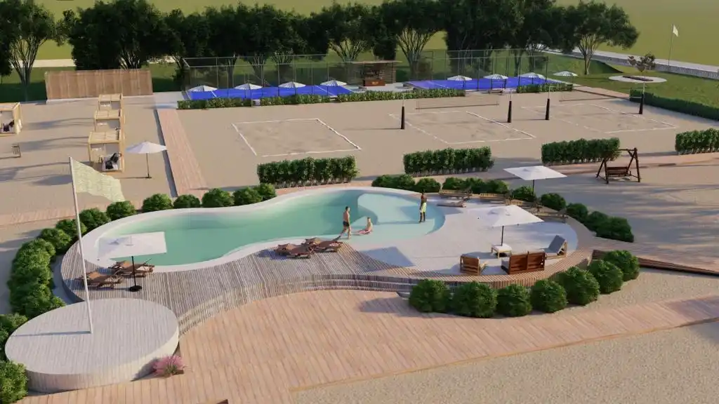 El proyecto de Playa Alta para seguir mejorando el lugar