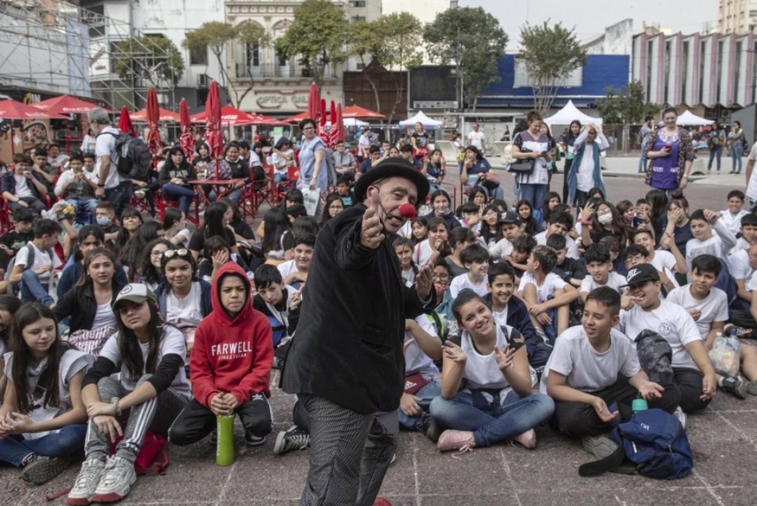 La Feria del Libro presenta una vasta agenda de espectáculos