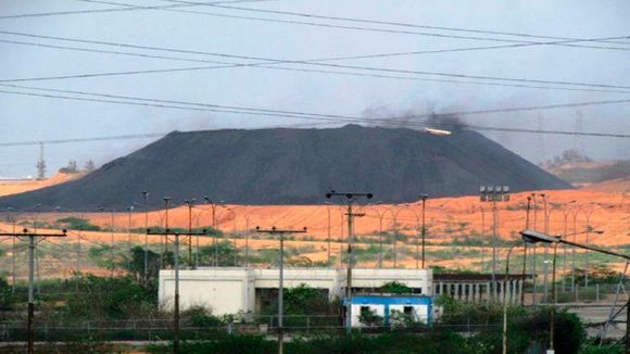 ADIVINEN DE QUIÉN es la empresa que ayuda a Pdvsa a evadir las sanciones y vender el carbón de coque