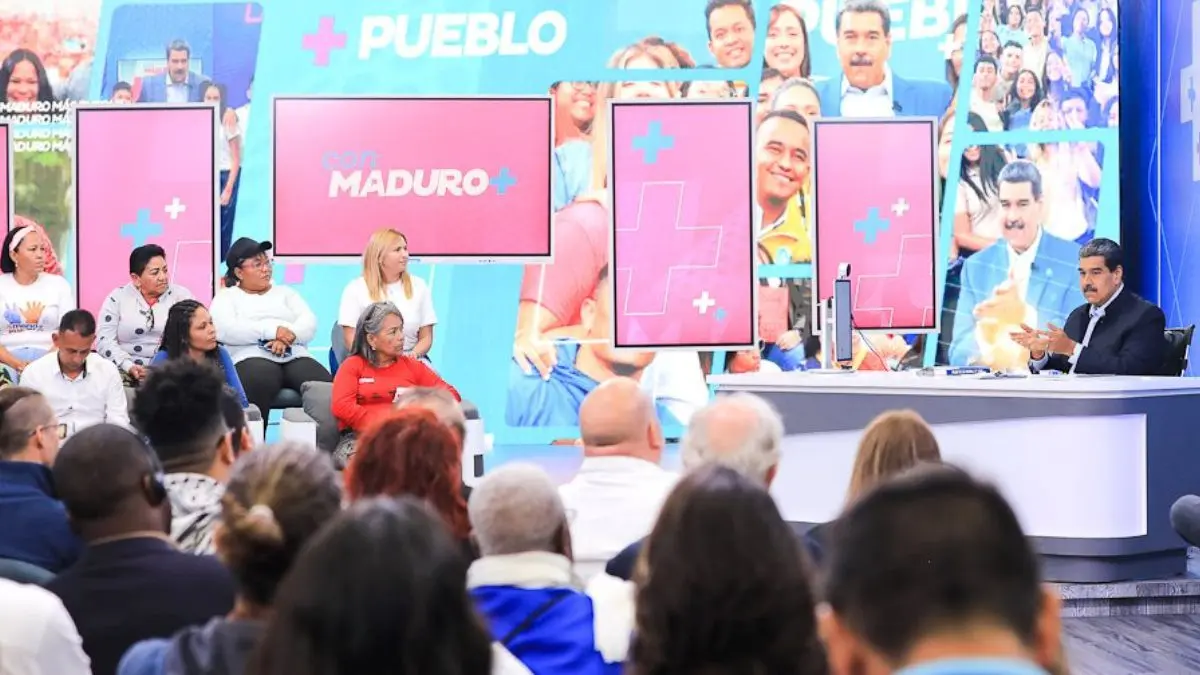 ¡SIN EL CNE! Maduro insta a construir un SISTEMA ELECTORAL COMUNAL, pide consultas populares cada tres meses