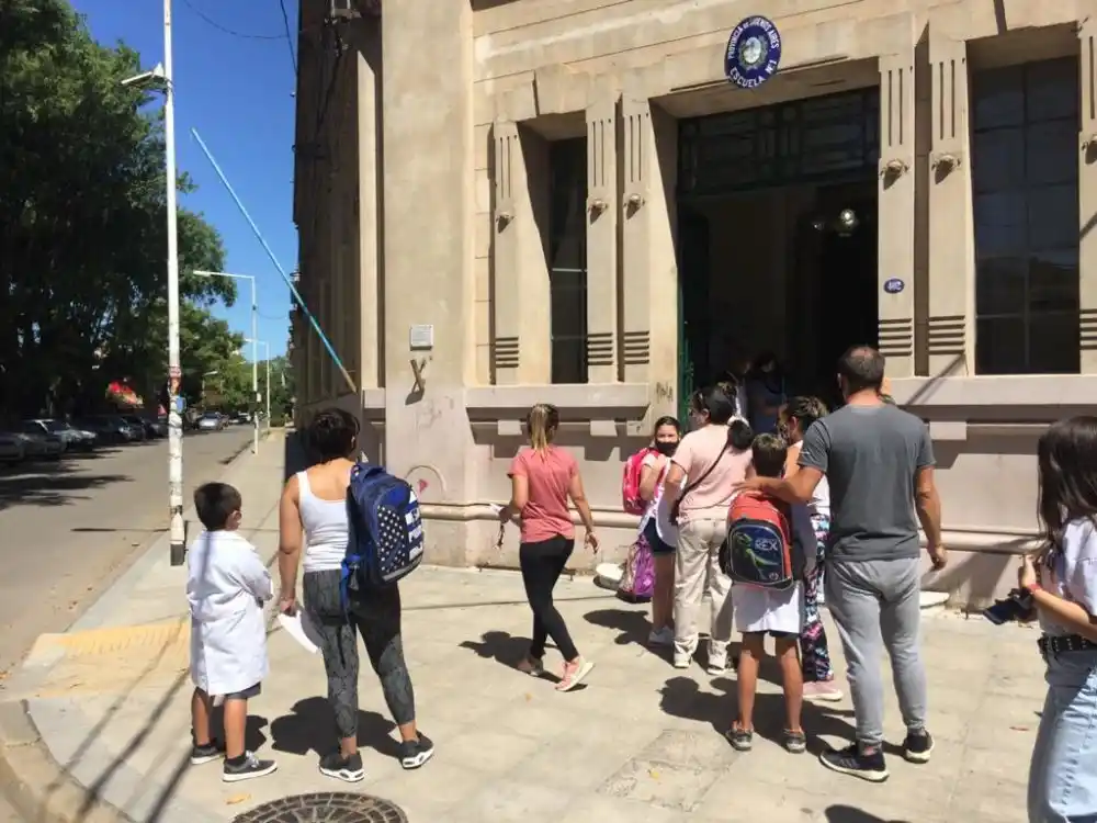 En la provincia, las clases comienzan el 2 de marzo