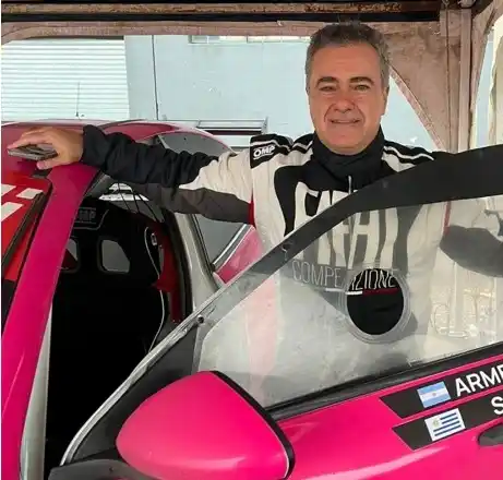 Armendaris y Pernía compitieron en el Gálvez
