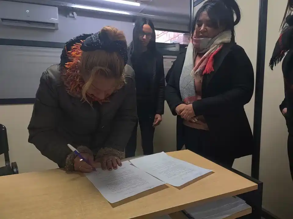 Frontera otorgó la primera pensión trans: "Es un avance hacia una sociedad más inclusiva e igualitaria" - 1