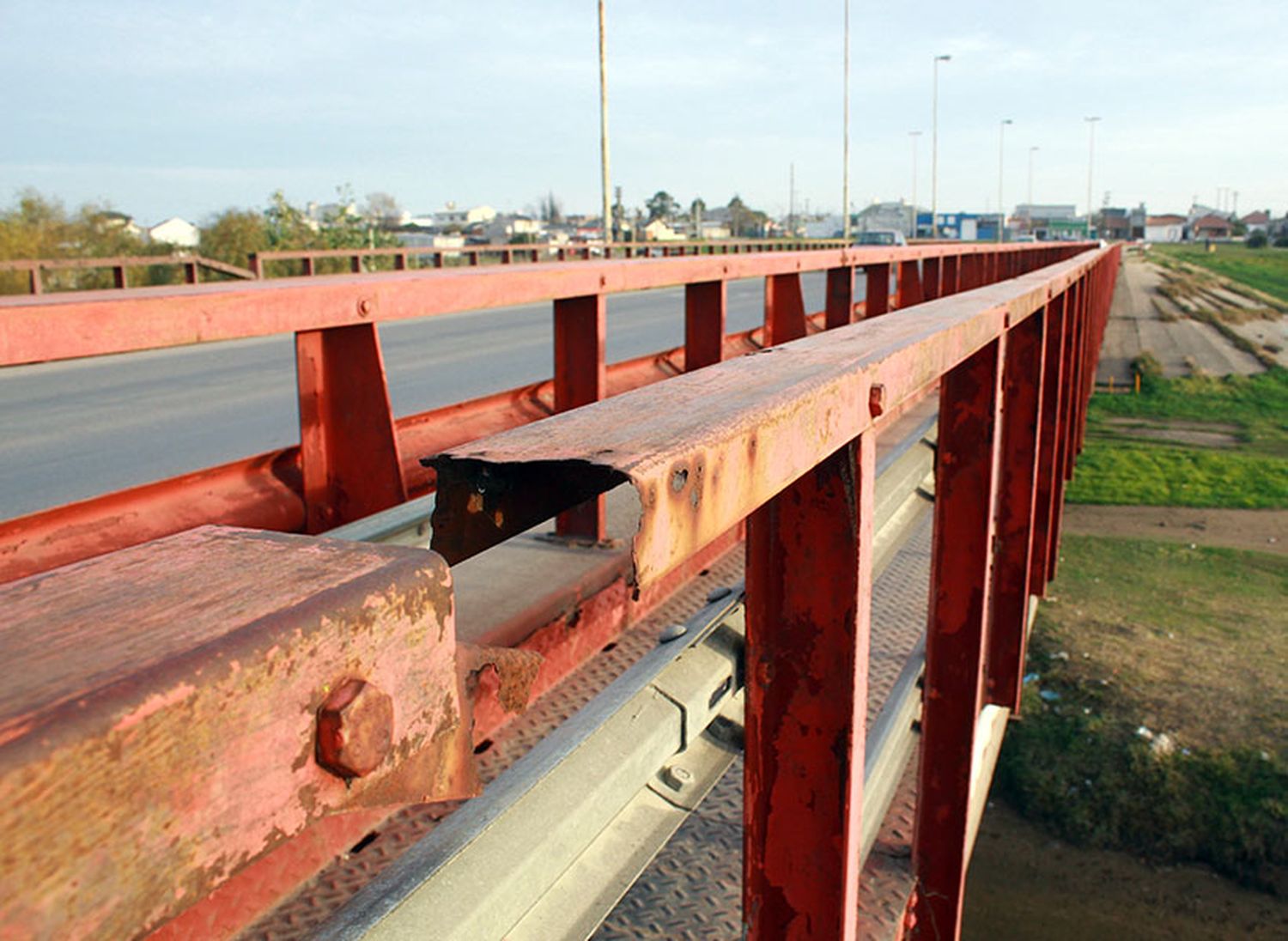 Puente Rocha: una sola oferta y muy superior al presupuesto