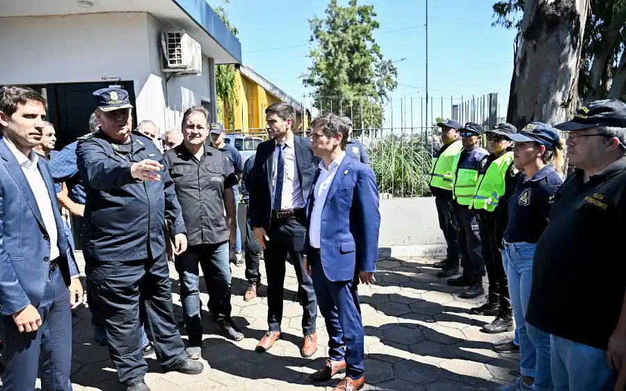 Escudo Norte Kicillof y Pullaro - 2