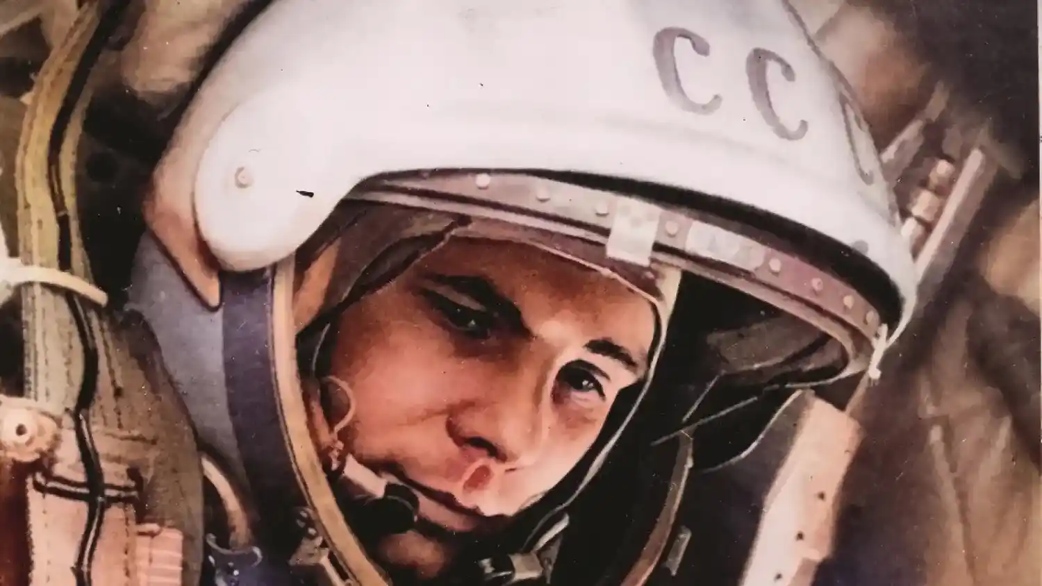 Yuri Gagarin era Alemán del Volga