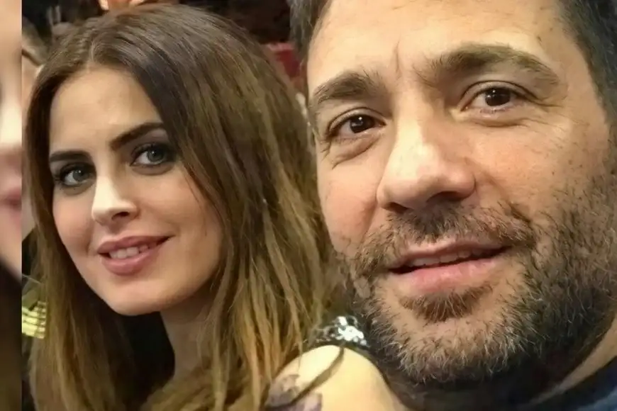 Silvina Luna y  Gustavo Conti - 1
