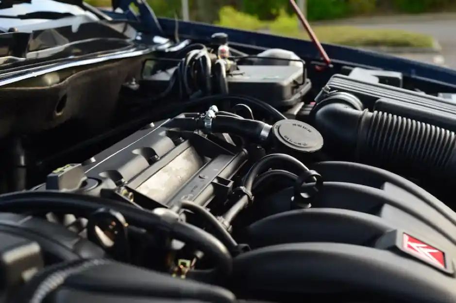 Motor de vehículo