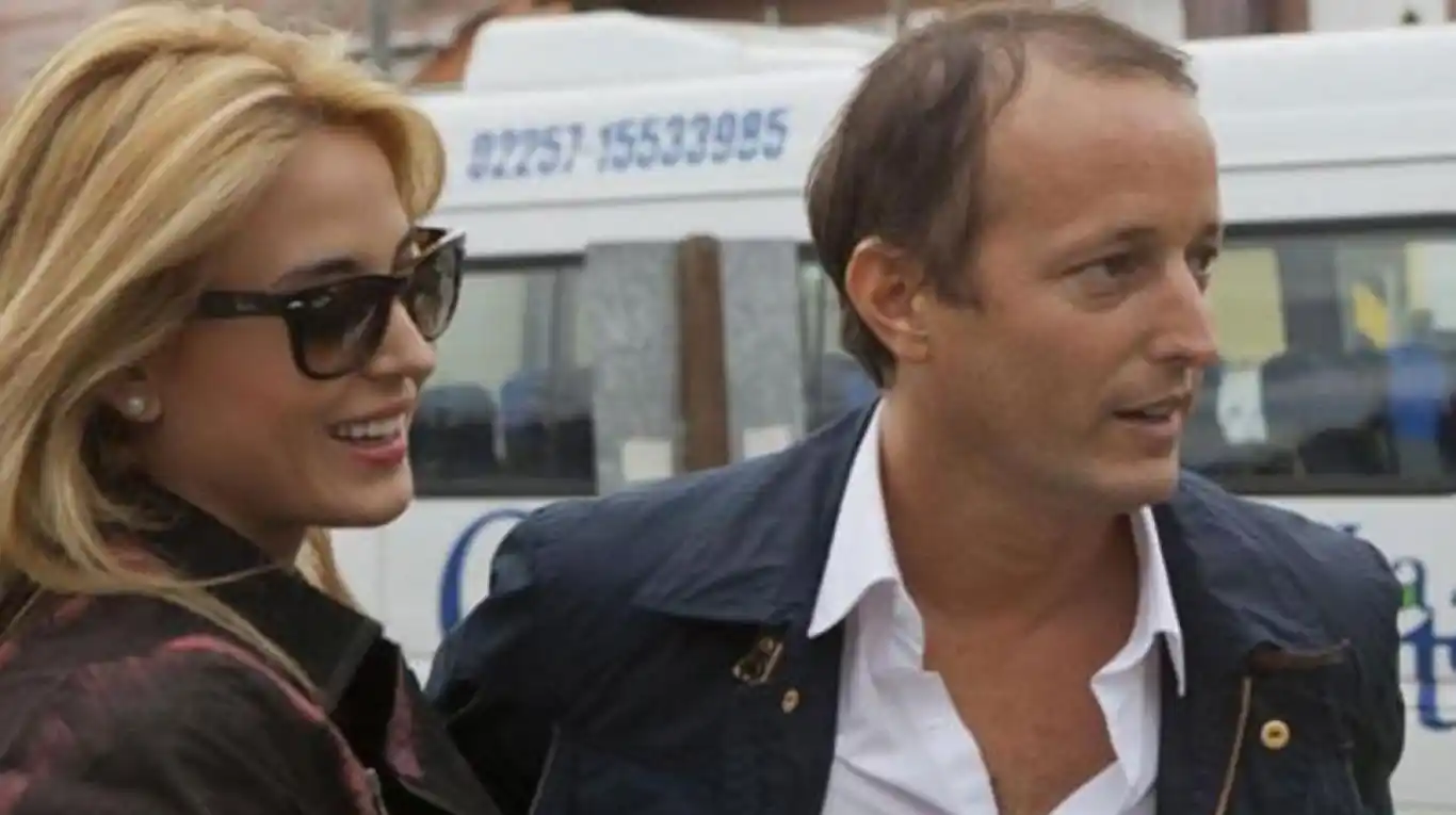 Martín Insaurralde será papá de un bebé de Jésica Cirio