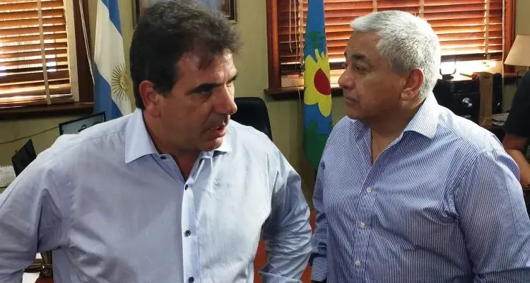 Policía Comunal: El ministro Ritondo firma convenio de traspaso de la Local a la Comisaría