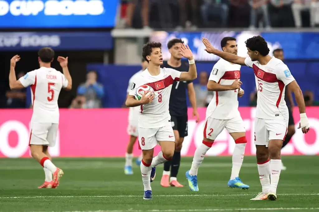 Turquía se despidió del Mundial con una remontada histórica y una actuación estelar de Arda Güler