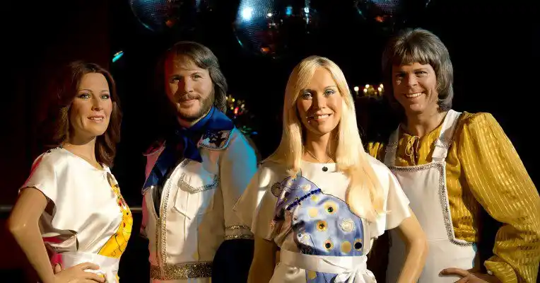 ABBA regresa después de cuatro décadas