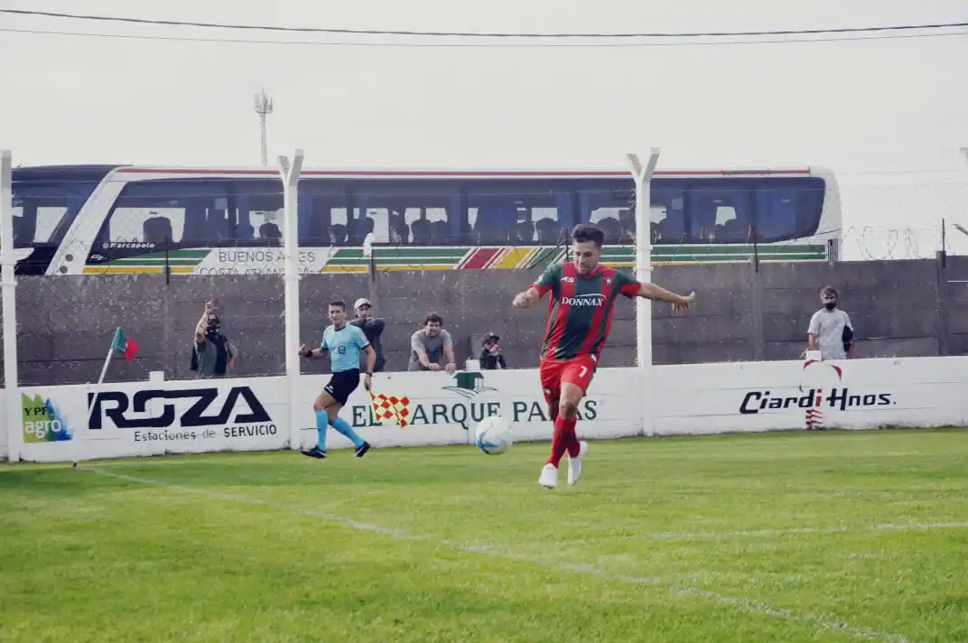 Círculo sumó un empate frente a Olimpo